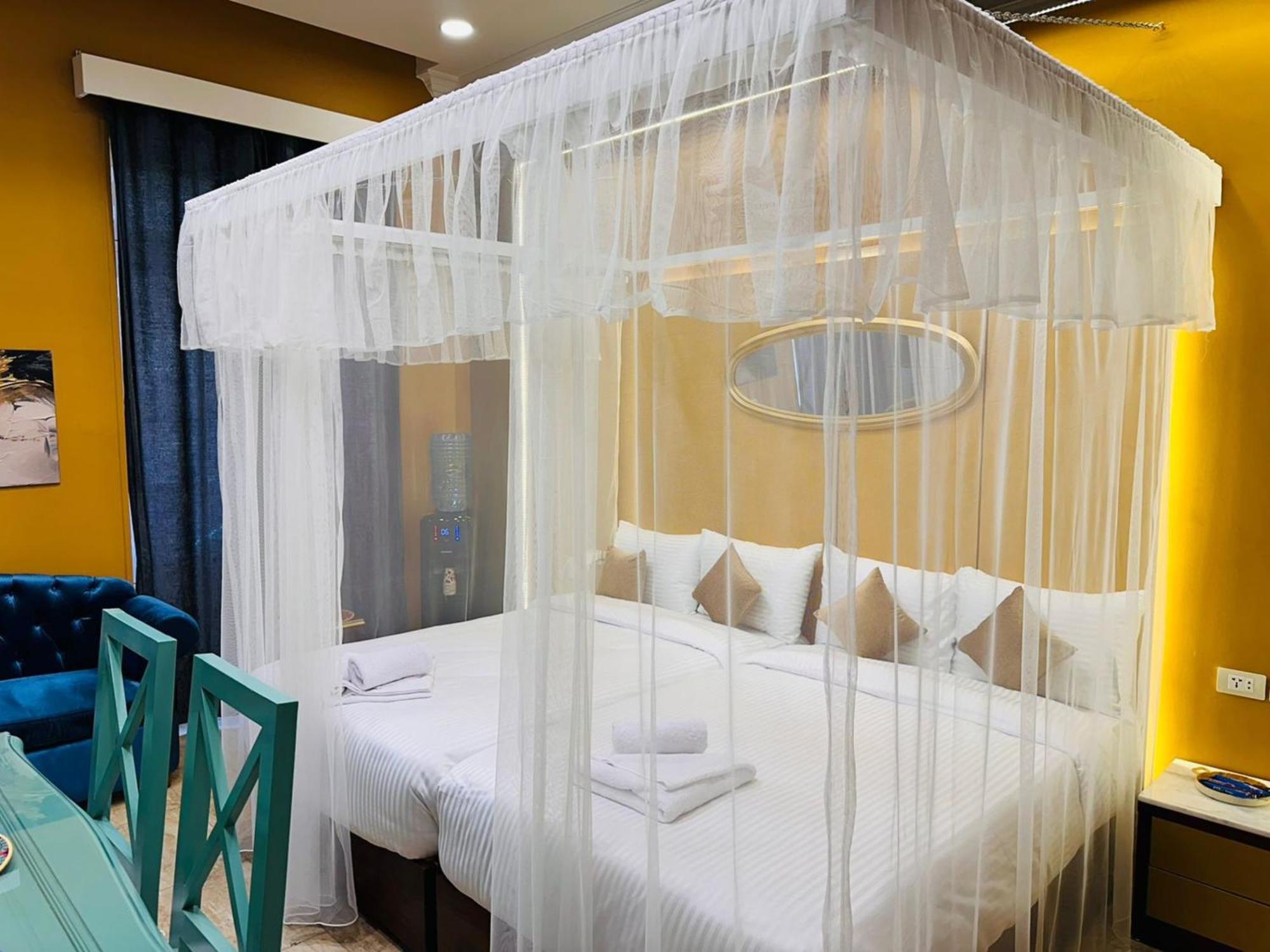 Ga In The Heart Of Hotel