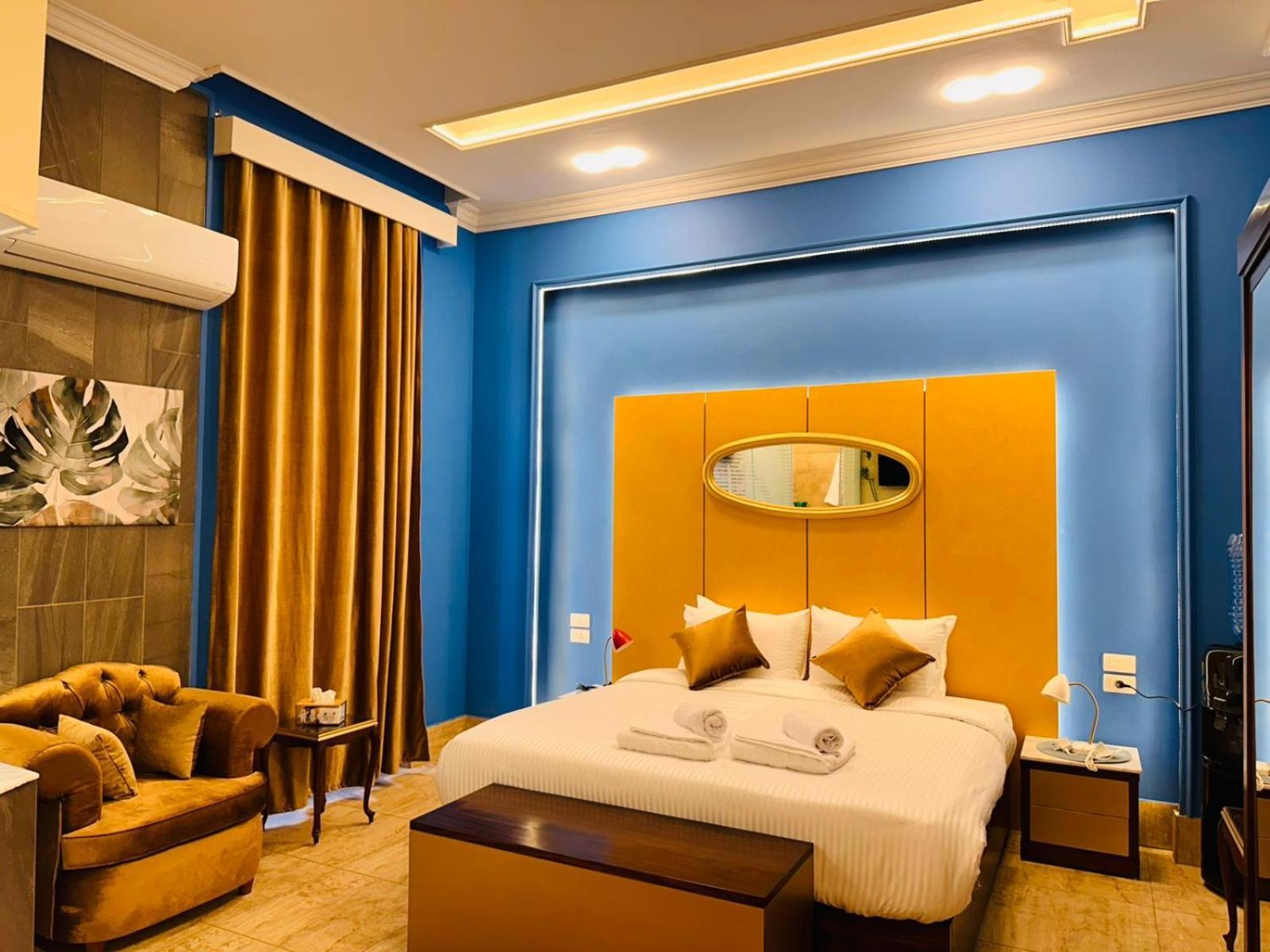 Hotel Ga In The Heart Of