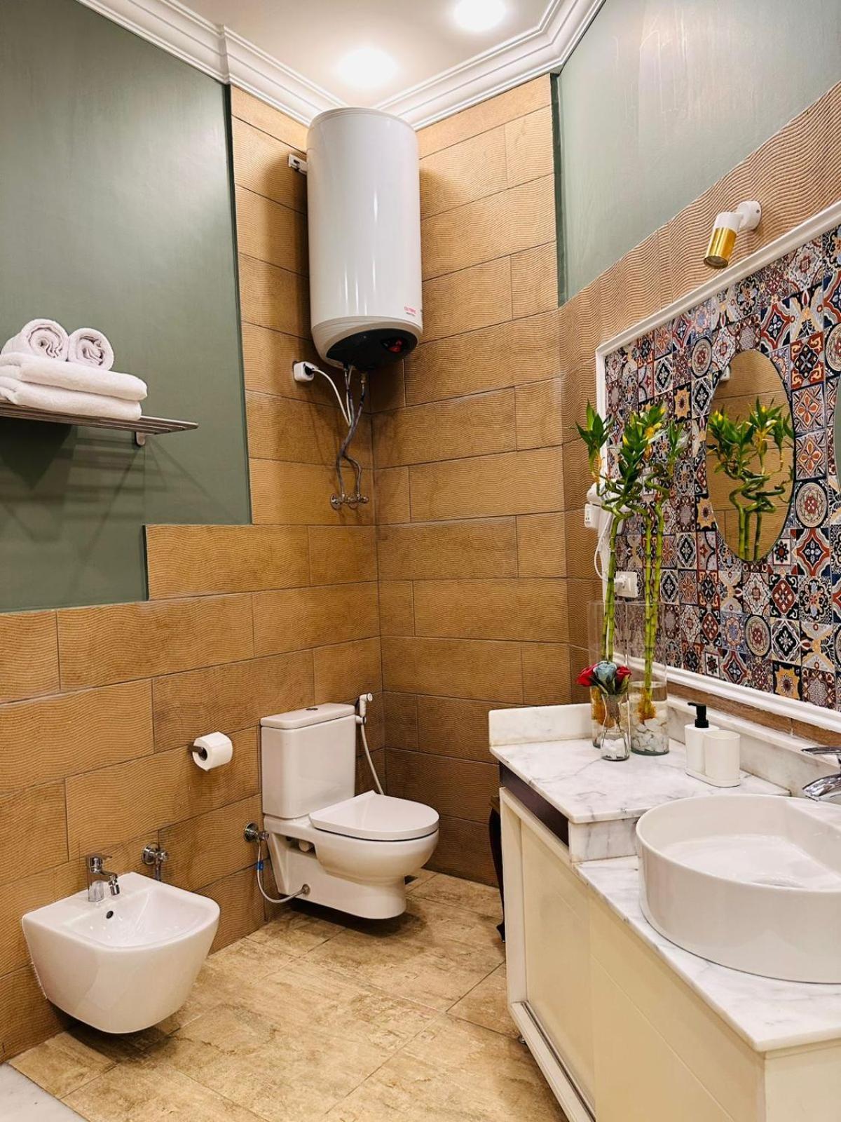 Hotel Ga In The Heart Of El Cairo