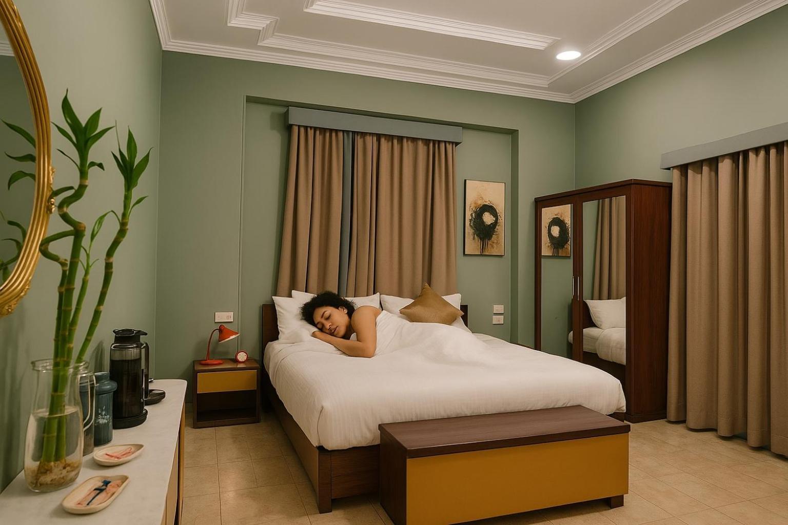 Ga In The Heart Of Hotel El Cairo